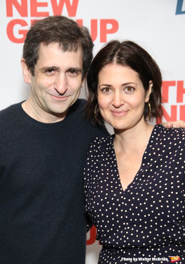 Jonathan M Sherman, Alexandra Shiva  Photo
