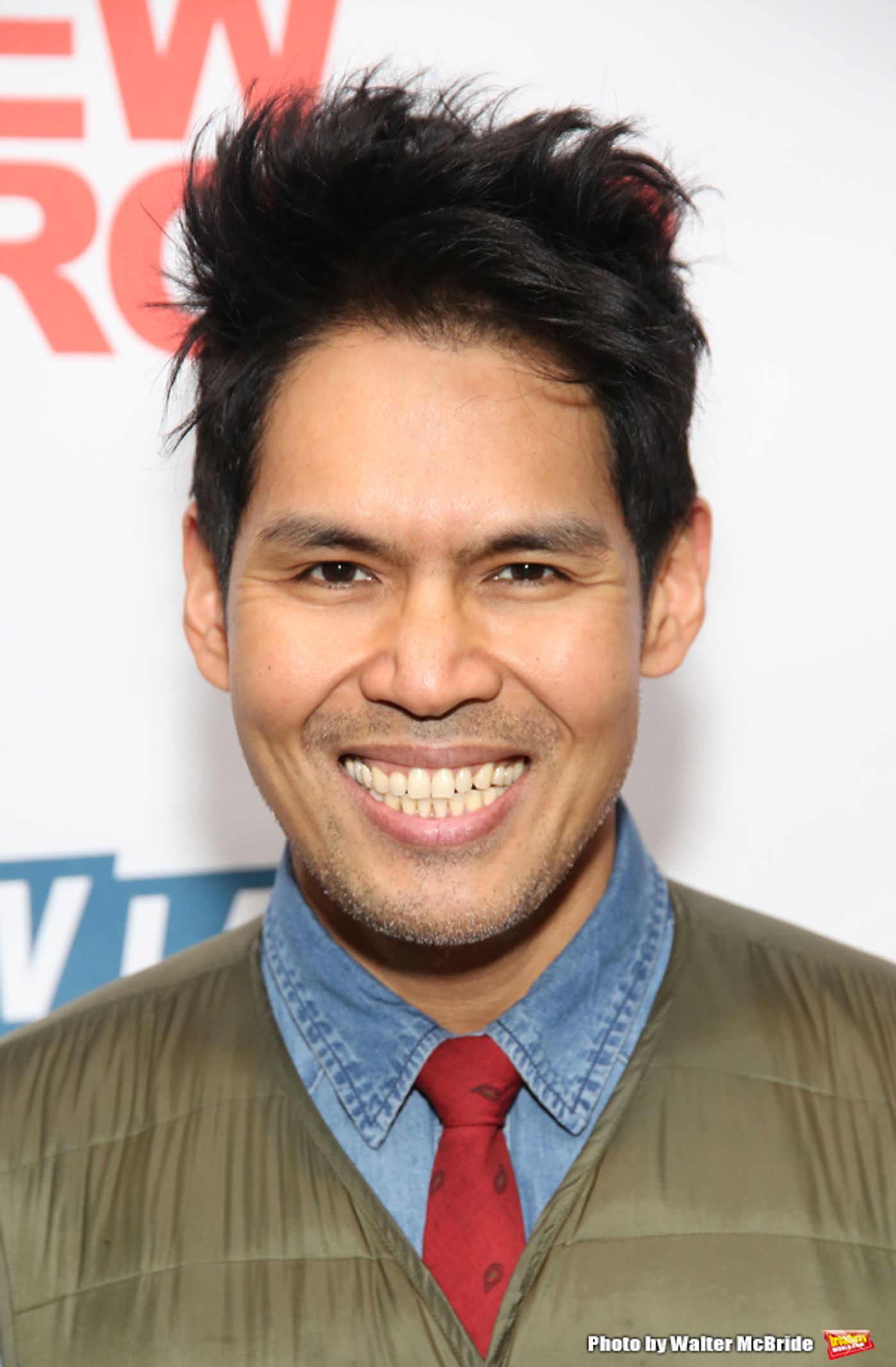 Photo Coverage: Sutton Foster & Company Celebrate Opening Night of SWEET CHARITY!  Image