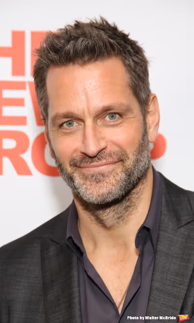 Peter Hermann  Photo