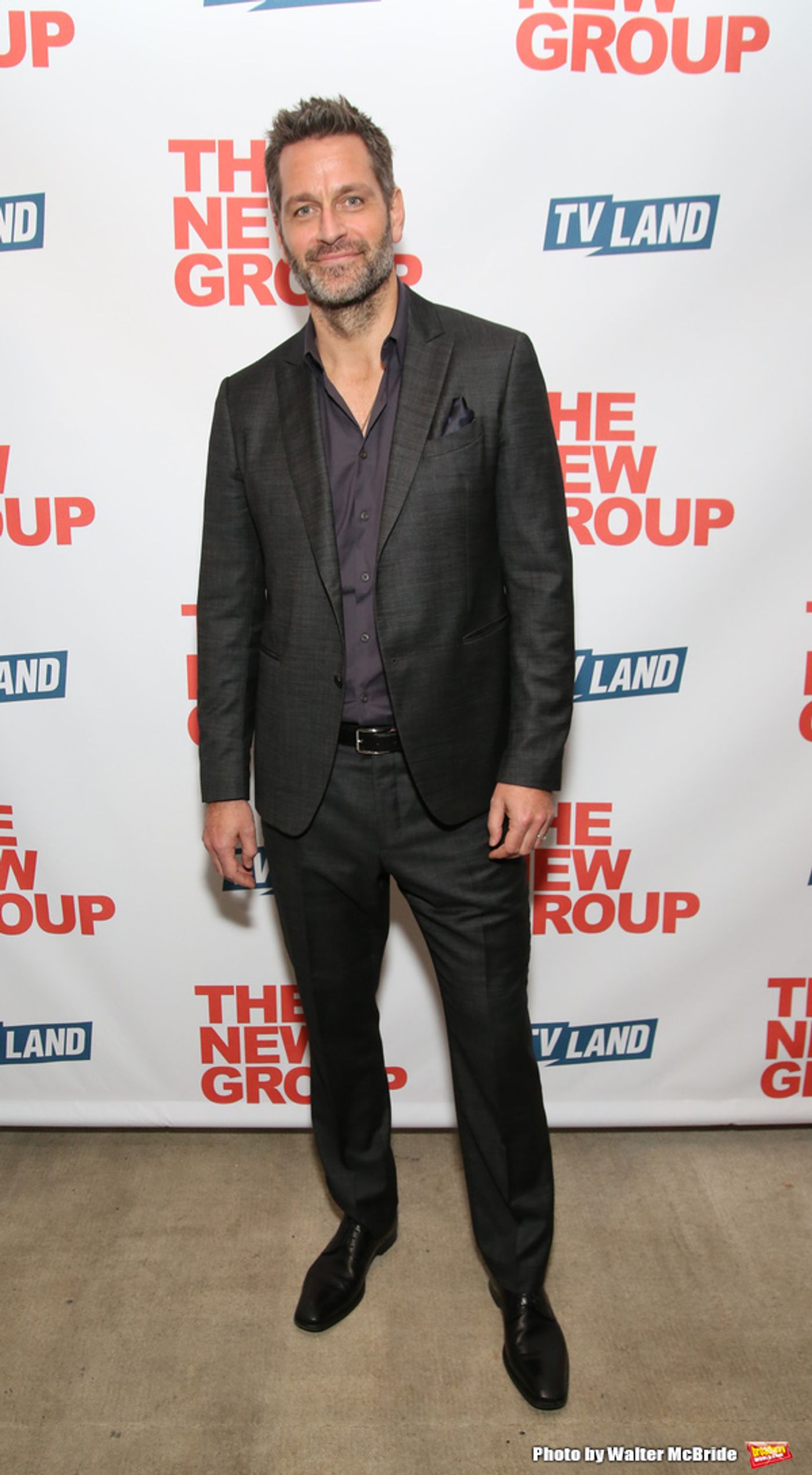Photo Coverage: Sutton Foster & Company Celebrate Opening Night of SWEET CHARITY!  Image