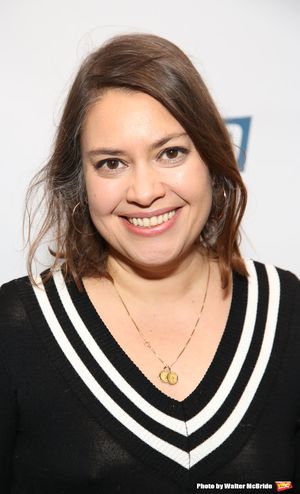 Vanessa Aspillaga @ BroadwayWorld Vanessa Aspillaga Photo