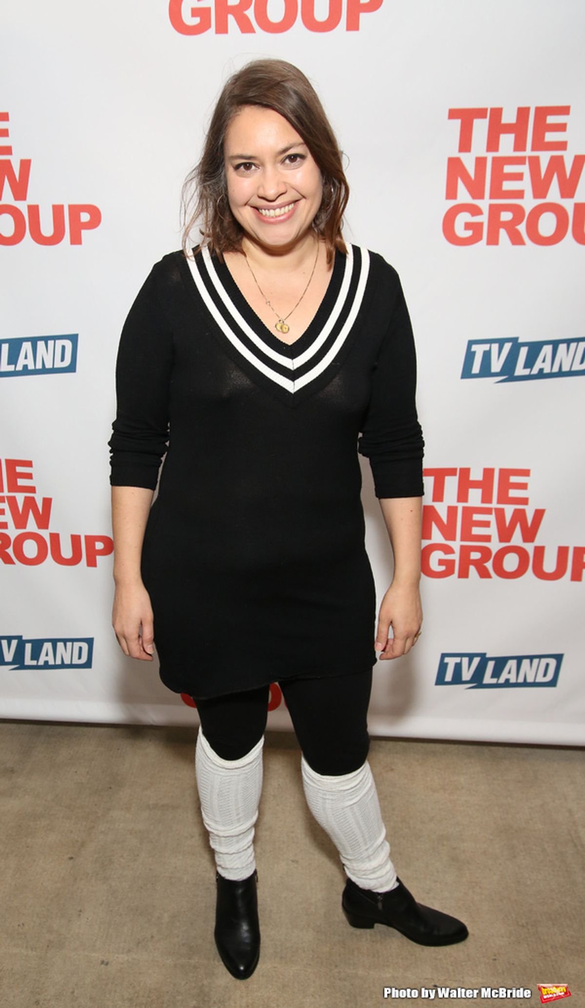 Vanessa Aspillaga  at 