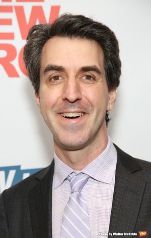 Jason Robert Brown @ BroadwayWorld Jason Robert Brown Photo
