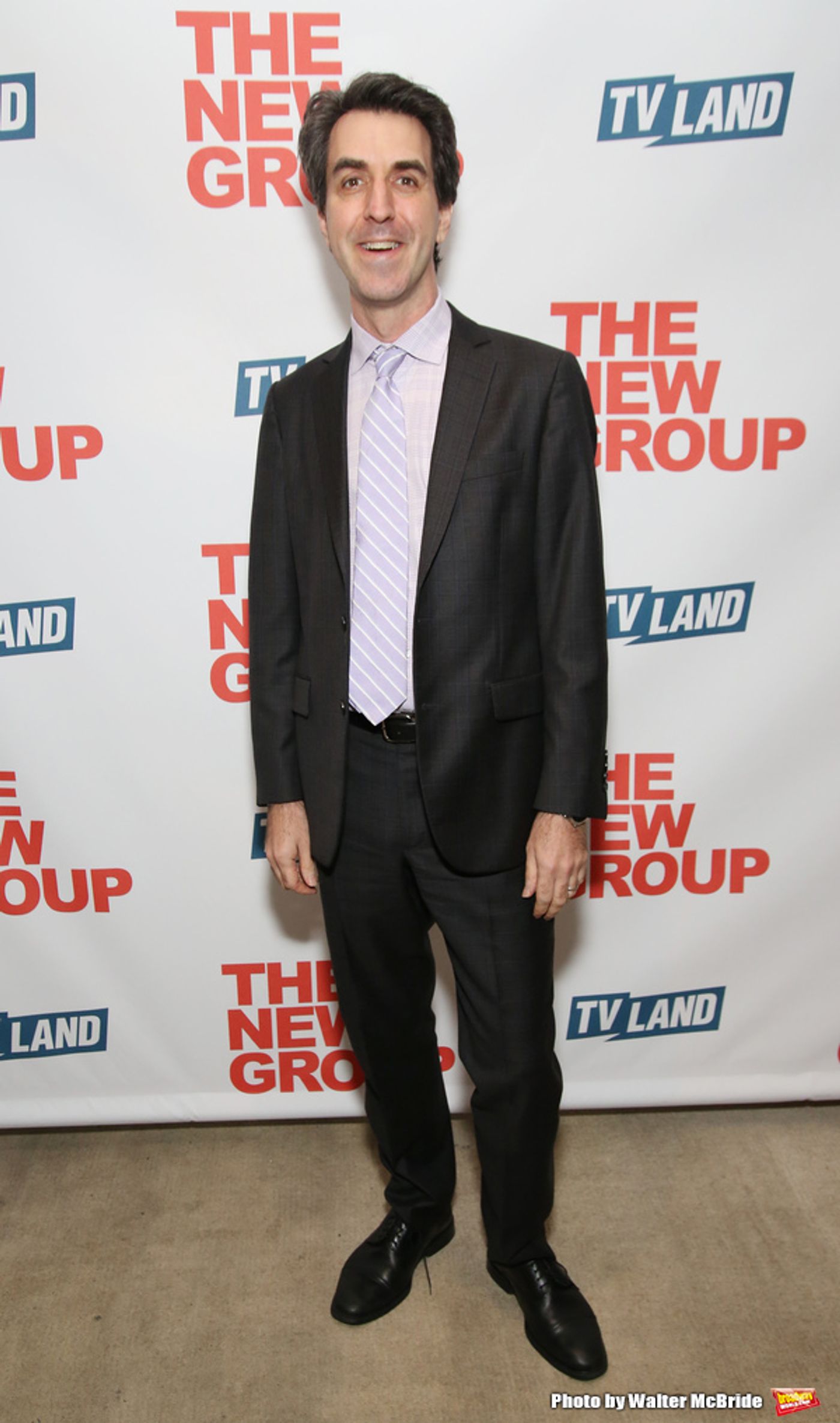 Photo Coverage: Sutton Foster & Company Celebrate Opening Night of SWEET CHARITY!  Image