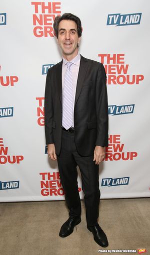 Jason Robert Brown @ BroadwayWorld Jason Robert Brown Photo