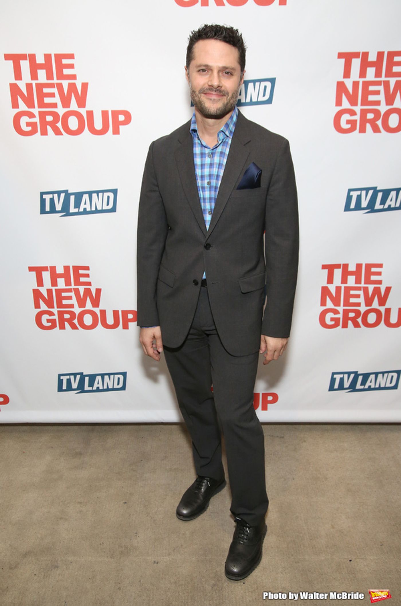 Photo Coverage: Sutton Foster & Company Celebrate Opening Night of SWEET CHARITY!  Image