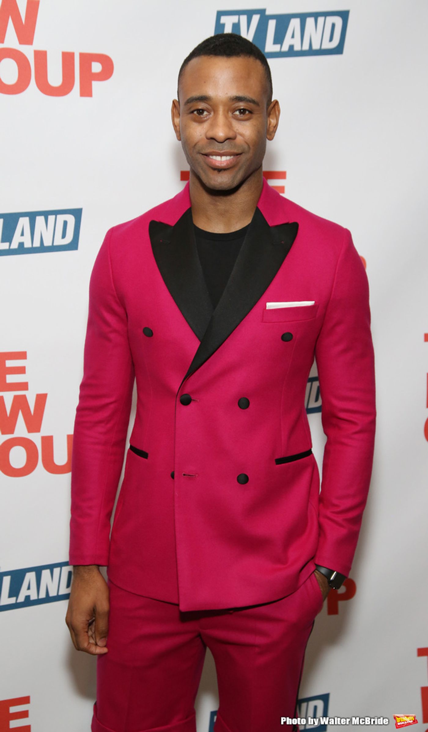 Photo Coverage: Sutton Foster & Company Celebrate Opening Night of SWEET CHARITY!  Image