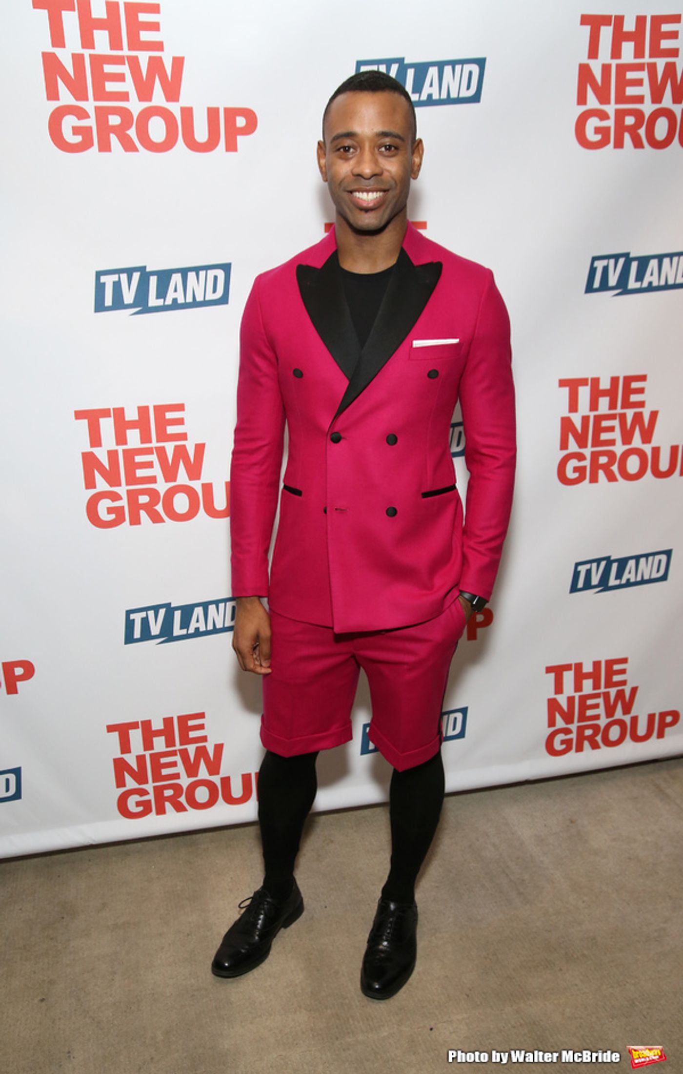 Photo Coverage: Sutton Foster & Company Celebrate Opening Night of SWEET CHARITY!  Image