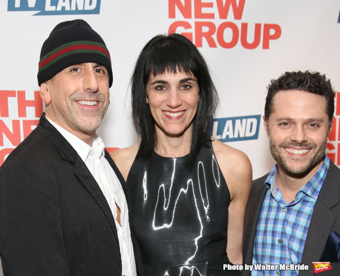 Photo Coverage: Sutton Foster & Company Celebrate Opening Night of SWEET CHARITY!  Image