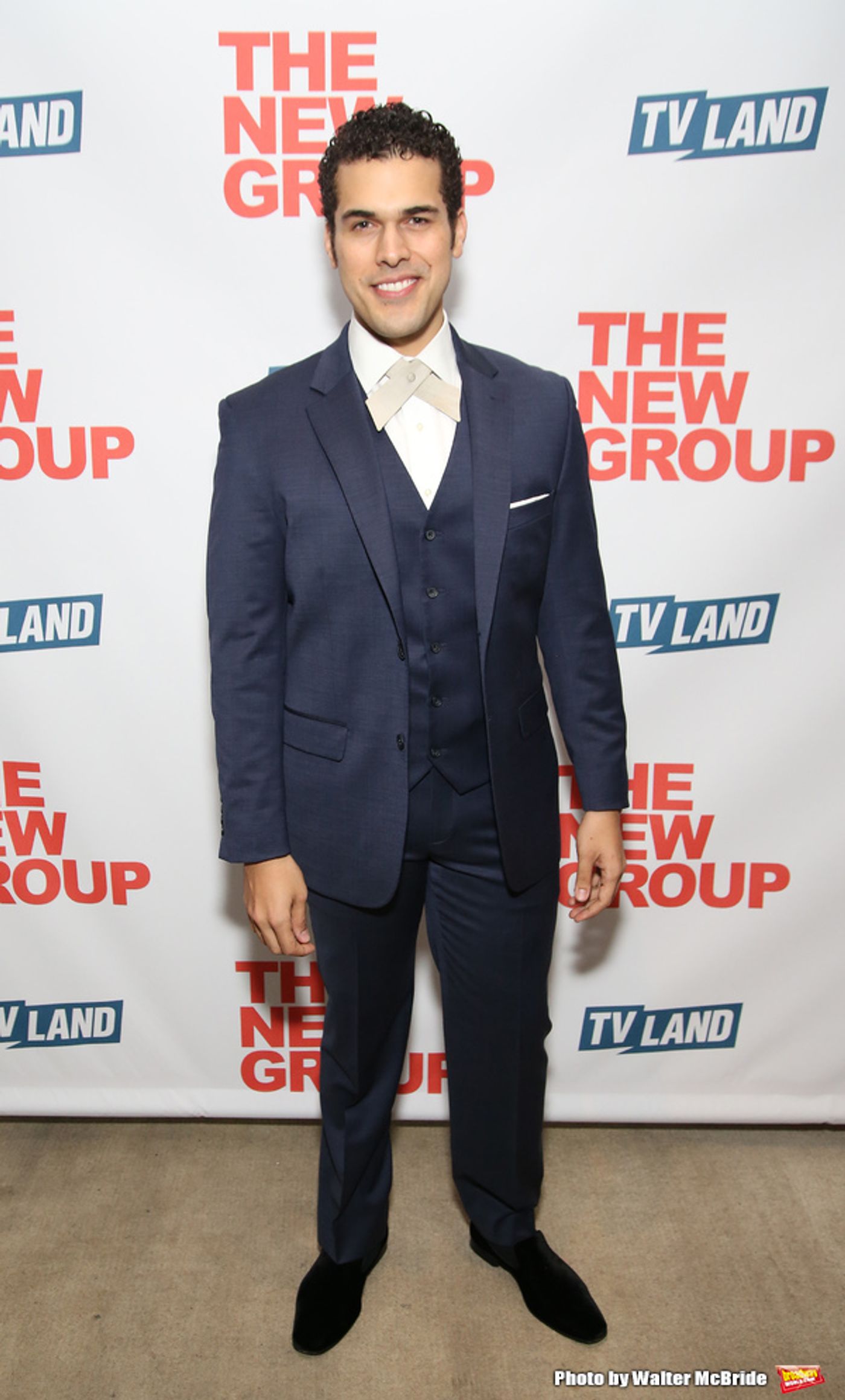 Photo Coverage: Sutton Foster & Company Celebrate Opening Night of SWEET CHARITY!  Image