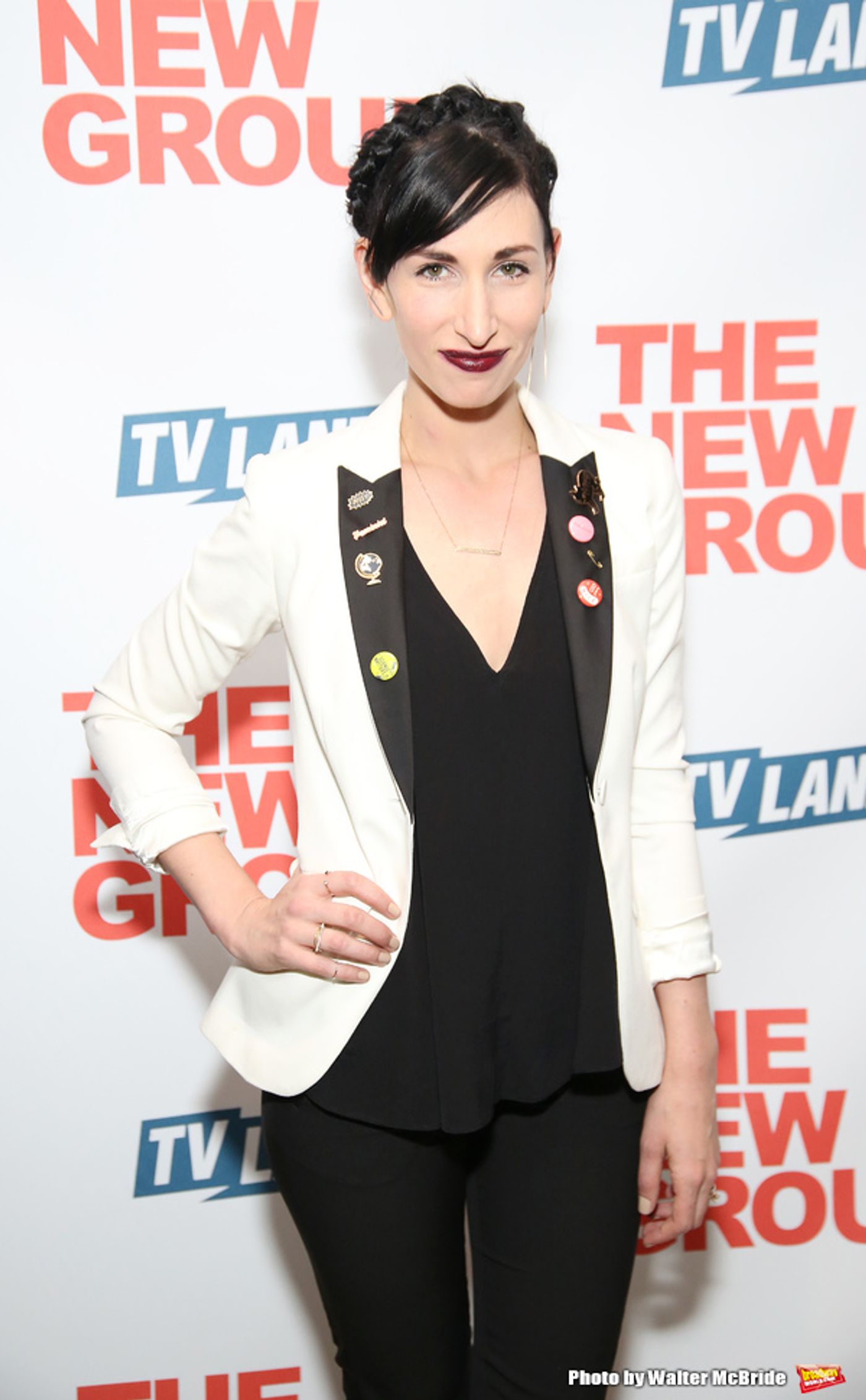 Photo Coverage: Sutton Foster & Company Celebrate Opening Night of SWEET CHARITY!  Image