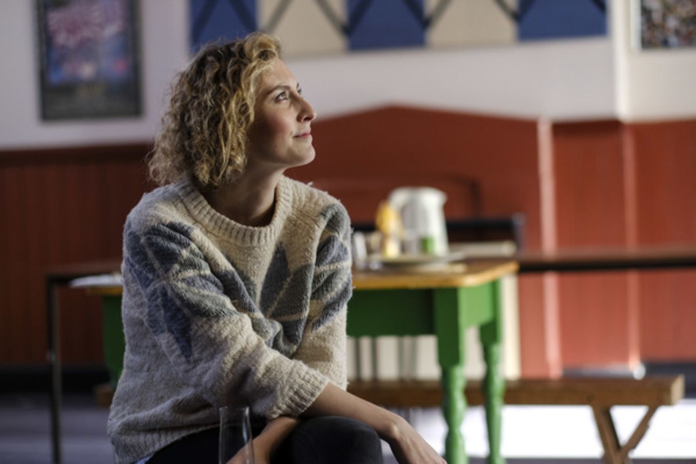 Photo Flash: Inside Rehearsals for Alan Ayckbourn's NO KNOWING at Scarborough's Stephen Joseph Theatre Photo Flash: Inside Rehearsals for Alan Ayckbourn's NO KNOWING at Scarborough's Stephen Joseph Theatre Image