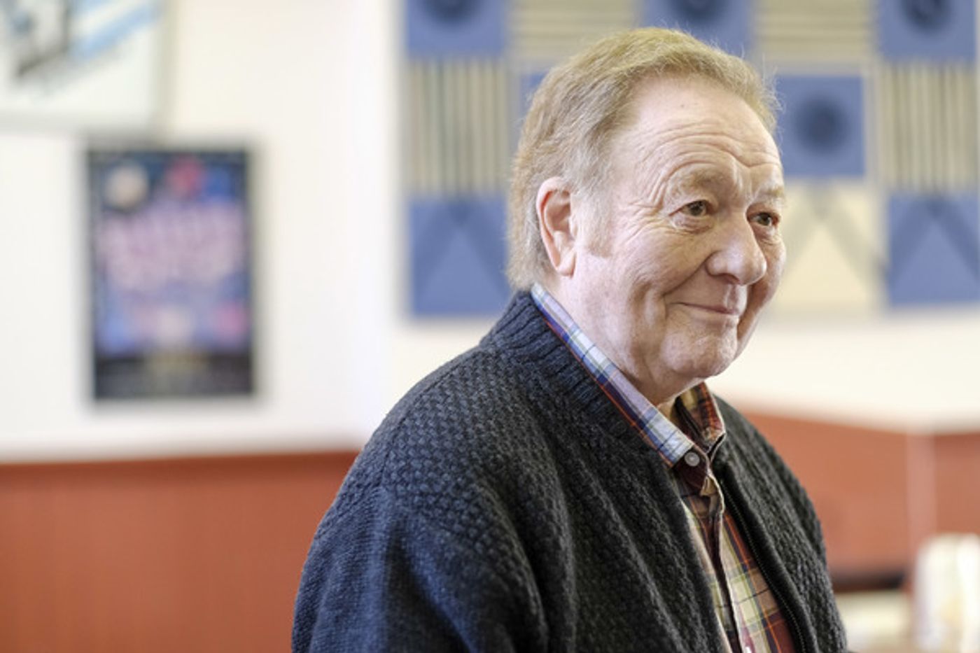 Photo Flash: Inside Rehearsals for Alan Ayckbourn's NO KNOWING at Scarborough's Stephen Joseph Theatre  Image