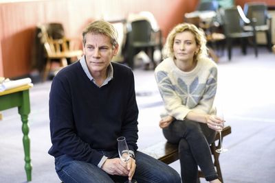 Bill Champion and Laura Matthews Photo
