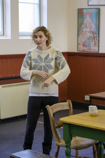 Laura Matthews Photo