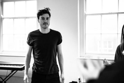 Tom Machell Photo