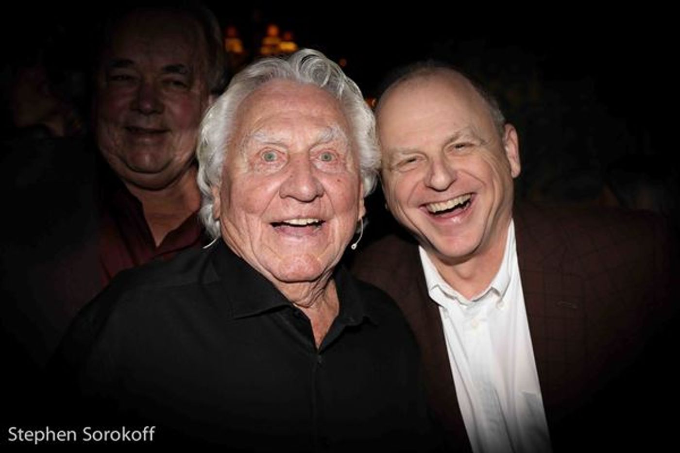 Photo Coverage: Joe Sirola Brings WITH A LITTLE BIT OF LUCK to The Metropolitan Room  Image