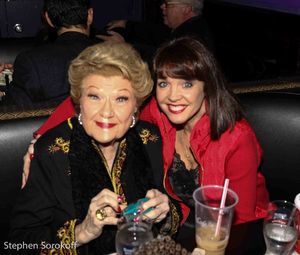Marilyn Maye & Deborah Lynn @ BroadwayWorld Marilyn Maye & Deborah Lynn Photo