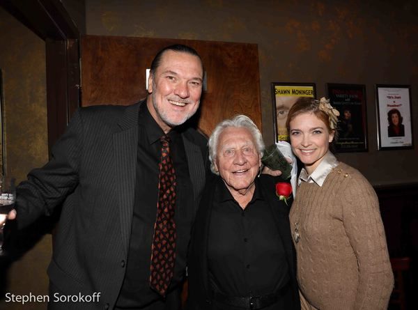 Jon Weber, , Joe Sirola, Shana Farr,  Photo