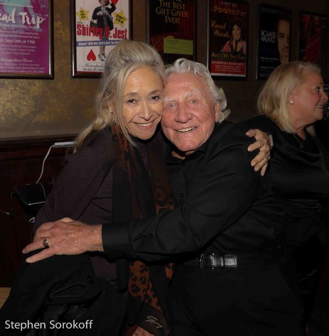 Photo Coverage: Joe Sirola Brings WITH A LITTLE BIT OF LUCK to The Metropolitan Room  Image