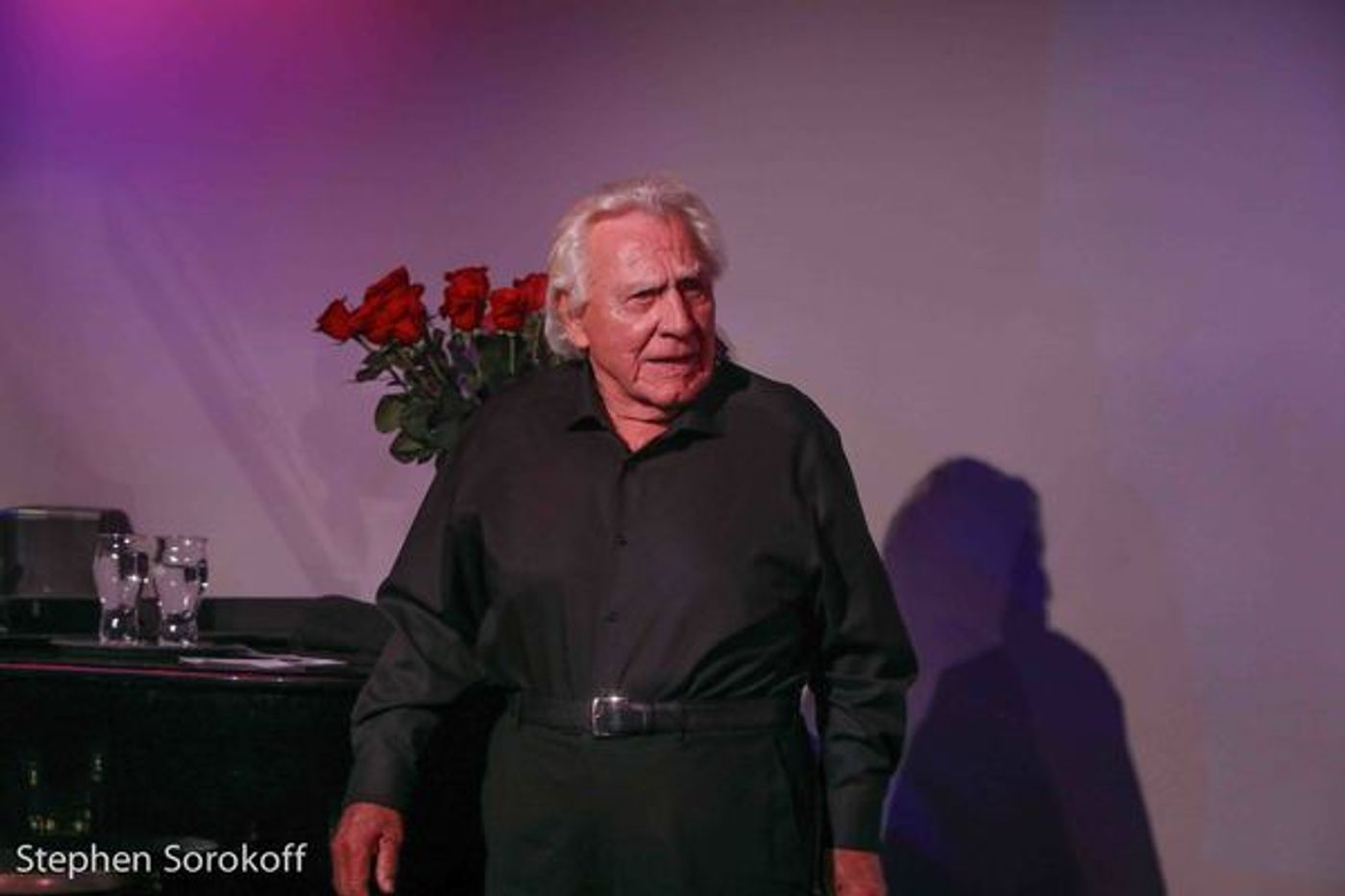 Photo Coverage: Joe Sirola Brings WITH A LITTLE BIT OF LUCK to The Metropolitan Room  Image