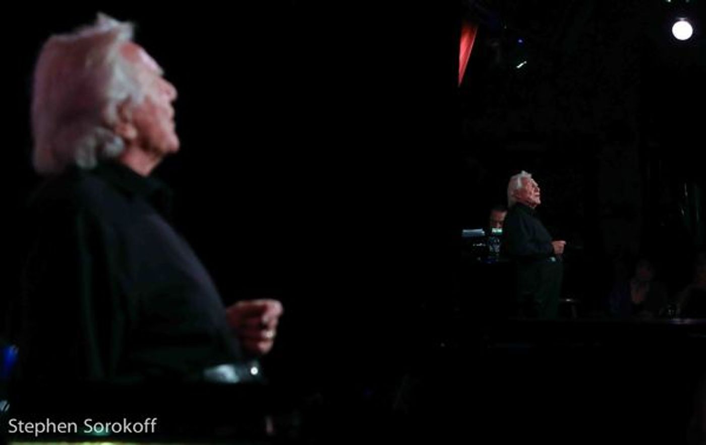 Photo Coverage: Joe Sirola Brings WITH A LITTLE BIT OF LUCK to The Metropolitan Room  Image