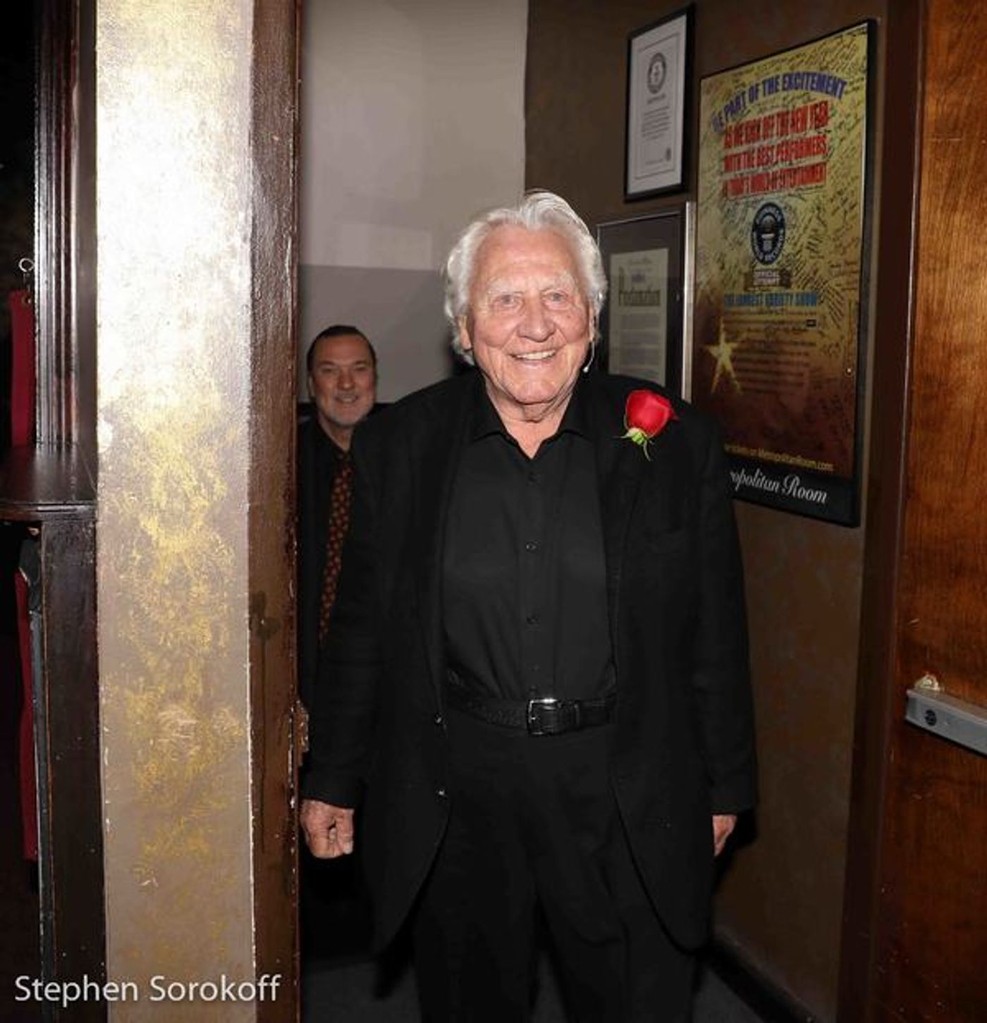 Photo Coverage: Joe Sirola Brings WITH A LITTLE BIT OF LUCK to The Metropolitan Room Photo Coverage: Joe Sirola Brings WITH A LITTLE BIT OF LUCK to The Metropolitan Room Image