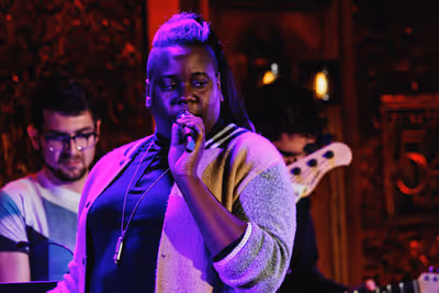 Alex Newell Photo