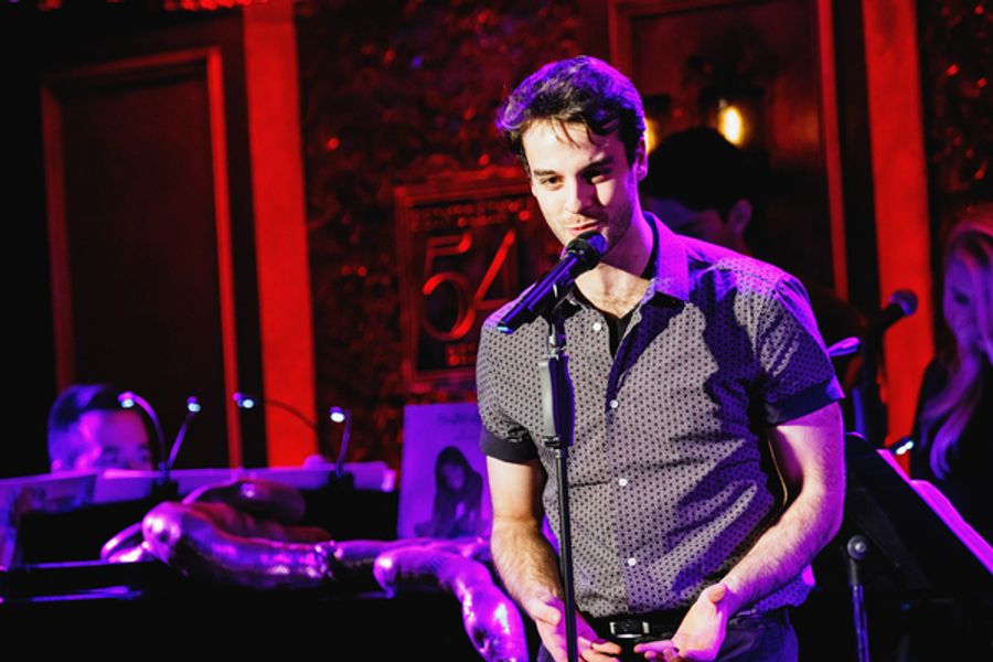 Photo Flash: BROADWAY LOVES BRITNEY at Feinstein's/54 Below Image