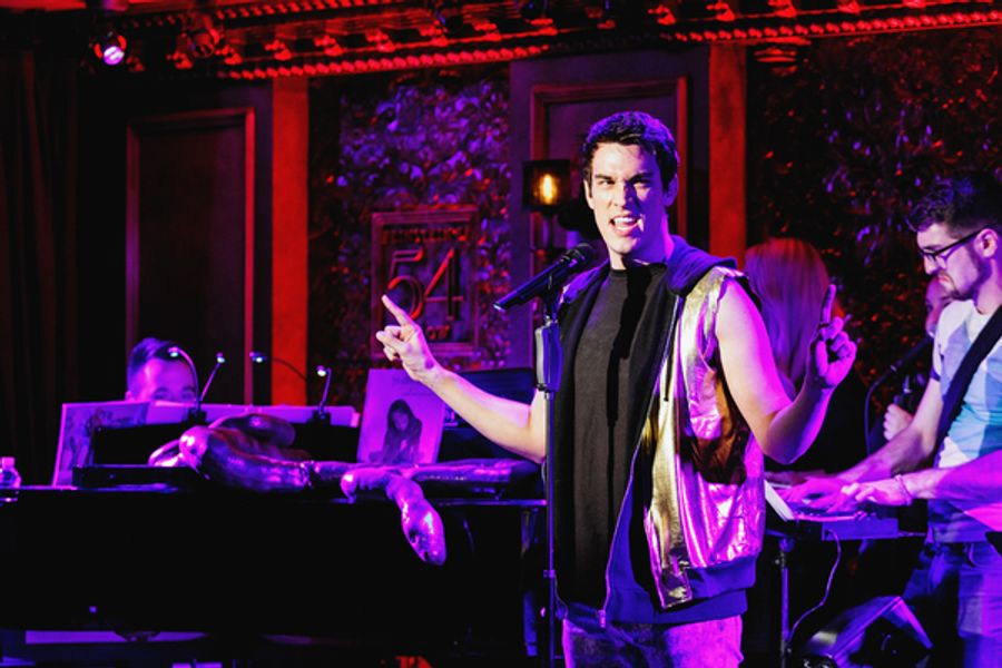 Photo Flash: BROADWAY LOVES BRITNEY at Feinstein's/54 Below Image