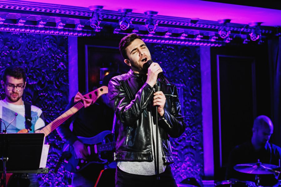 Photo Flash: BROADWAY LOVES BRITNEY at Feinstein's/54 Below Image