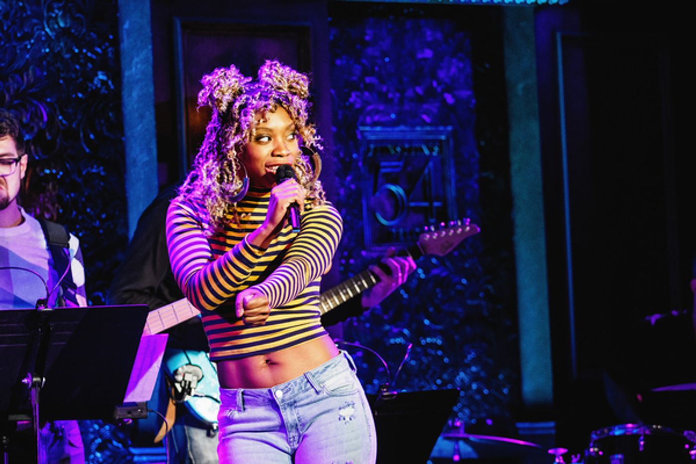 Photo Flash: BROADWAY LOVES BRITNEY at Feinstein's/54 Below  Image