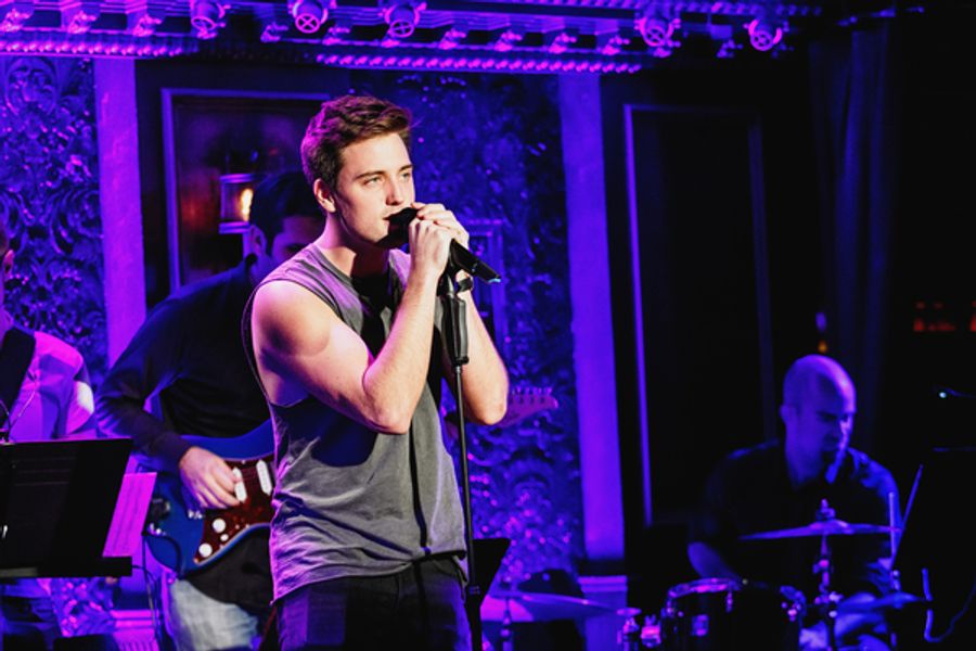 Photo Flash: BROADWAY LOVES BRITNEY at Feinstein's/54 Below Image