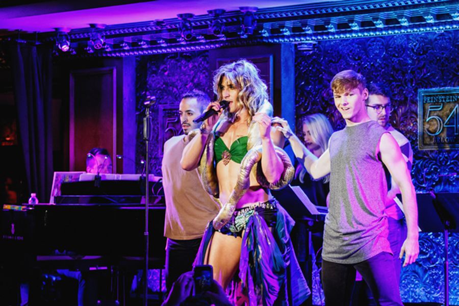 Photo Flash: BROADWAY LOVES BRITNEY at Feinstein's/54 Below Image