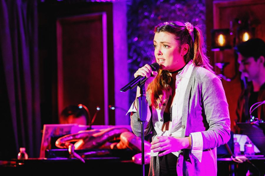Photo Flash: BROADWAY LOVES BRITNEY at Feinstein's/54 Below Image