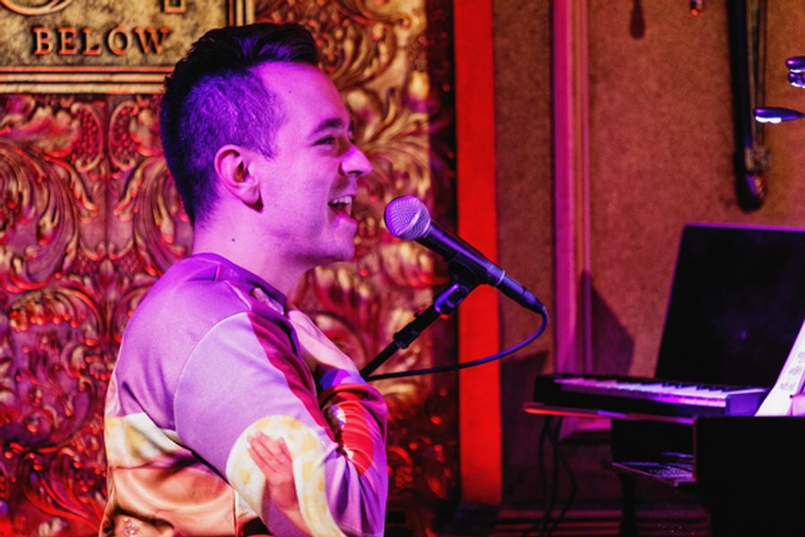 Photo Flash: BROADWAY LOVES BRITNEY at Feinstein's/54 Below Image