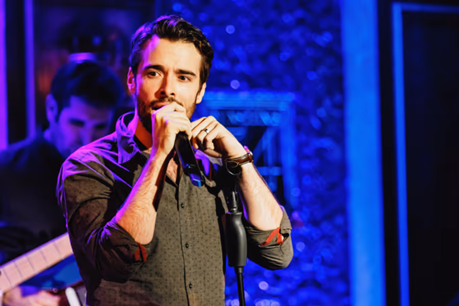 Photo Flash: BROADWAY LOVES BRITNEY at Feinstein's/54 Below Image