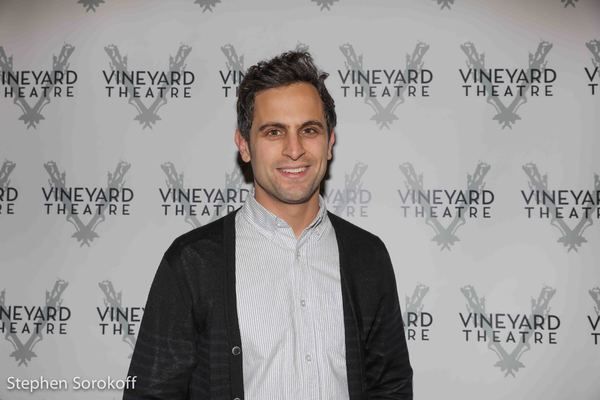 Matt Dellpina Photo
