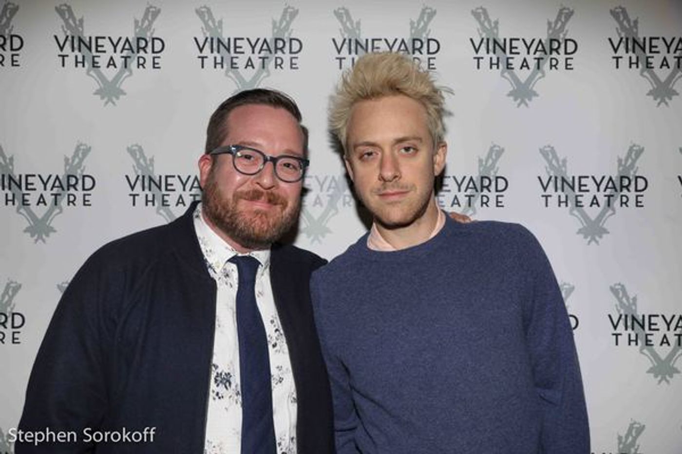 Photo Coverage: Vineyard Theatre's THIS DAY FORWARD Celebrates Opening Night  Image