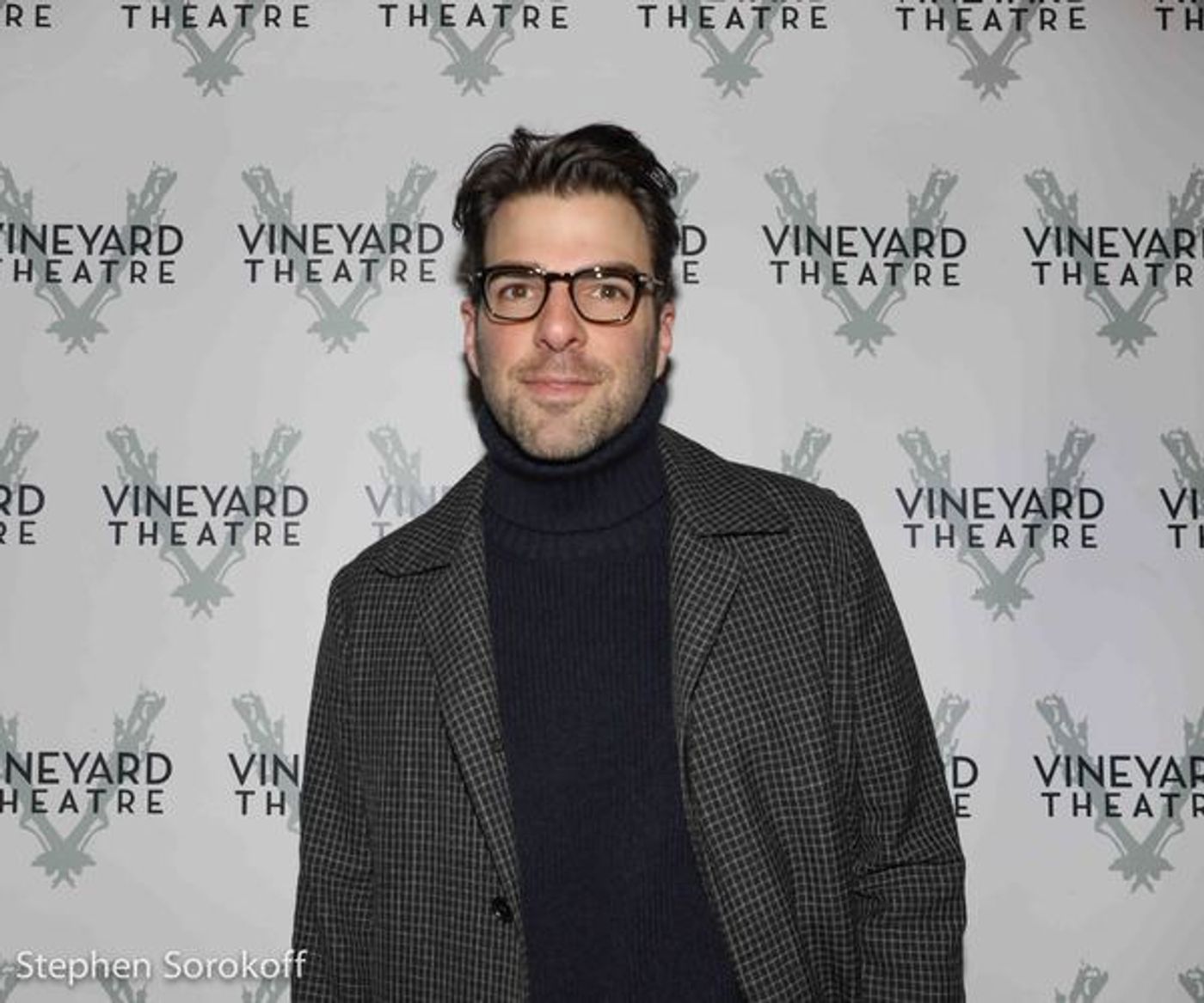 Photo Coverage: Vineyard Theatre's THIS DAY FORWARD Celebrates Opening Night  Image
