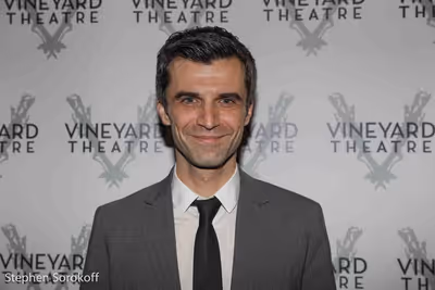 Michael Crane Photo