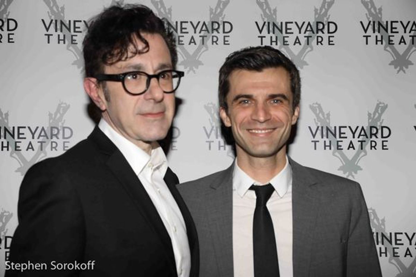 Photo Coverage: Vineyard Theatre's THIS DAY FORWARD Celebrates Opening Night  Image