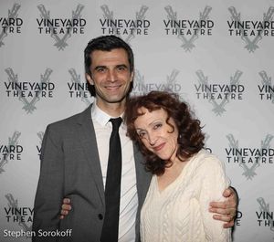 Michael Crane & June Gable @ BroadwayWorld Michael Crane & June Gable Photo