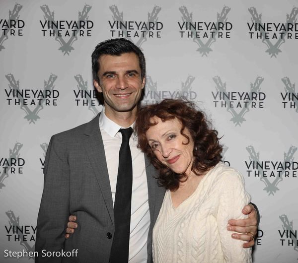 Michael Crane & June Gable Photo