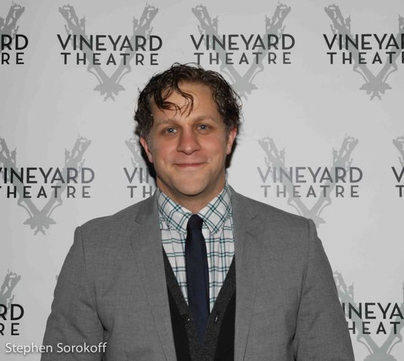 Photo Coverage: Vineyard Theatre's THIS DAY FORWARD Celebrates Opening Night  Image