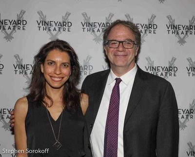 Sarah Stern & Douglas Aibel Photo