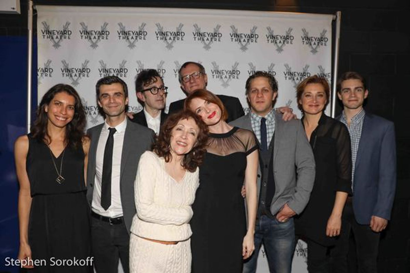 Photo Coverage: Vineyard Theatre's THIS DAY FORWARD Celebrates Opening Night  Image