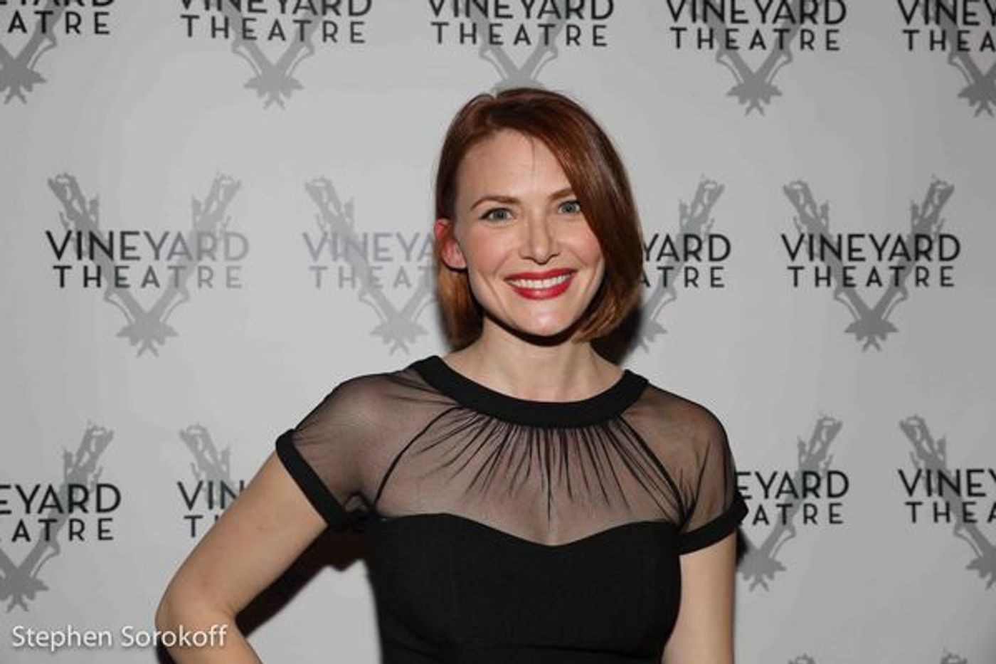 Photo Coverage: Vineyard Theatre's THIS DAY FORWARD Celebrates Opening Night  Image