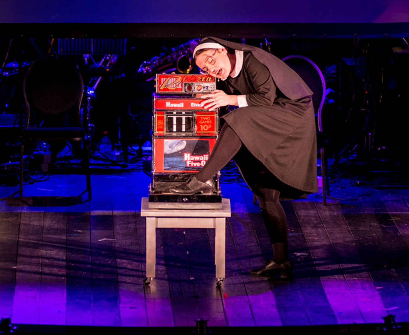 Photo Flash: Inside the London Premiere of DISASTER!  Image