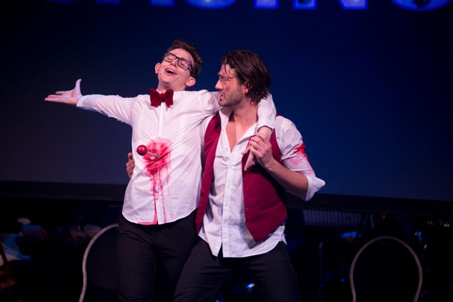 Photo Flash: Inside the London Premiere of DISASTER! Image